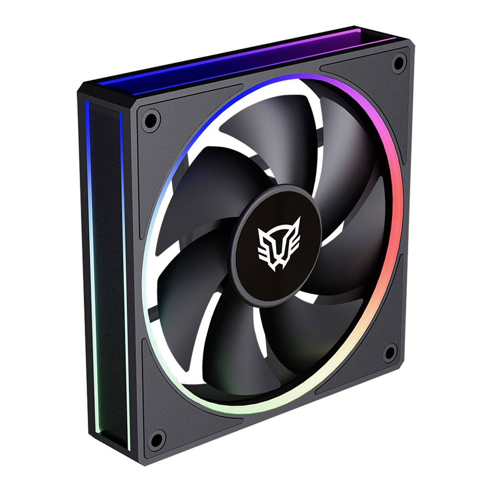 Kit 3 Ventiladores 120mm EOLOX BORA EXB85 Balam Rush Azender Series - Kit 3 Ventiladores 120mm EOLOX BORA EXB85 Balam Rush Azender Series -